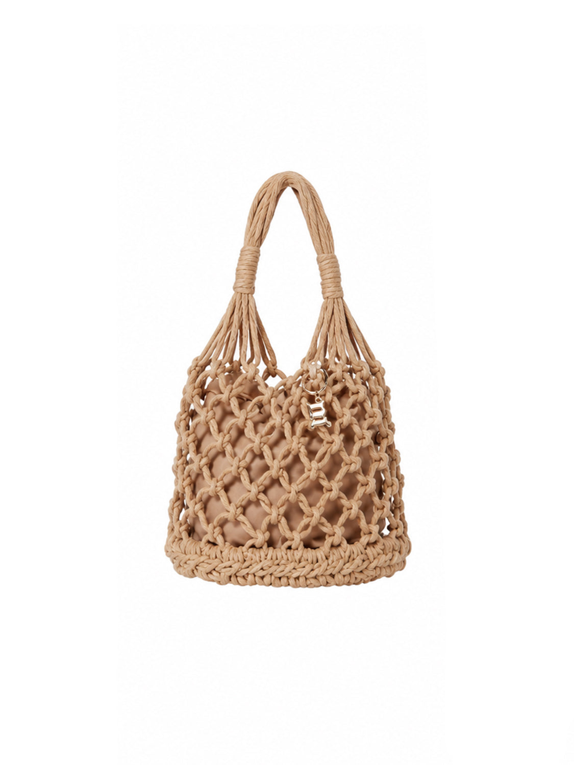 Borsa Lipari small MATINEE Donna - Beige