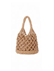 Borsa Lipari small MATINEE Donna - Beige