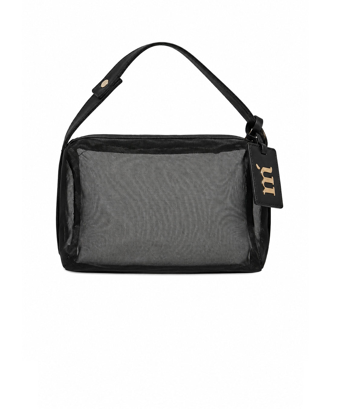 Borsa Vulcano MATINEE Donna - Nero