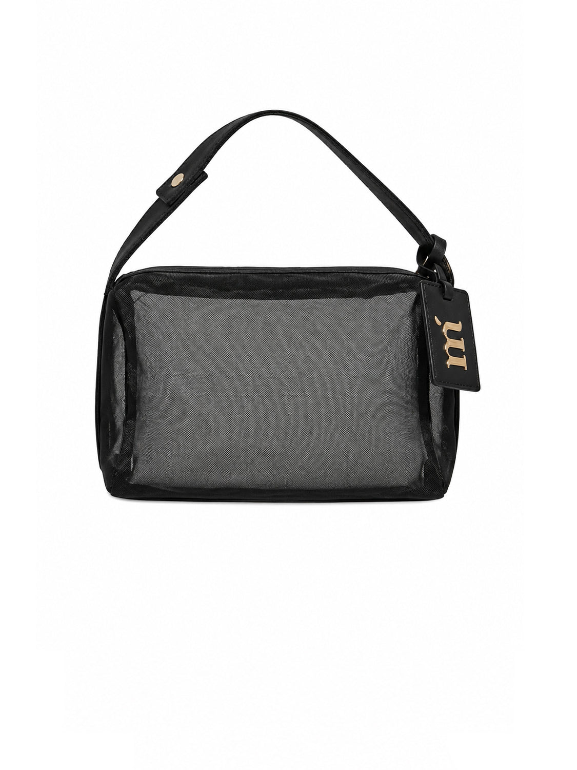 Borsa Vulcano MATINEE Donna - Nero