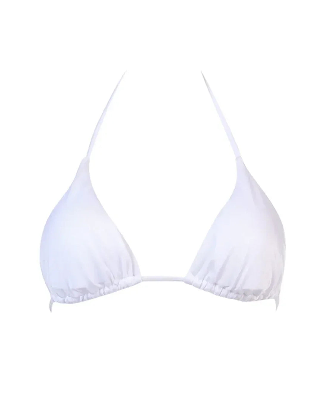 Costume top Kate Lycra Lucida MATINEE Donna - Bianco