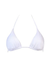 Costume top Kate Lycra Lucida MATINEE Donna - Bianco