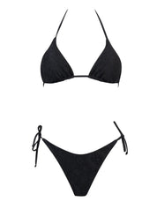 Costume Bikini Kate Pizzo MATINEE Donna - Nero
