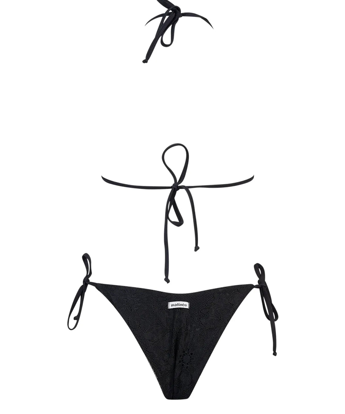 Costume Bikini Kate Pizzo MATINEE Donna - Nero