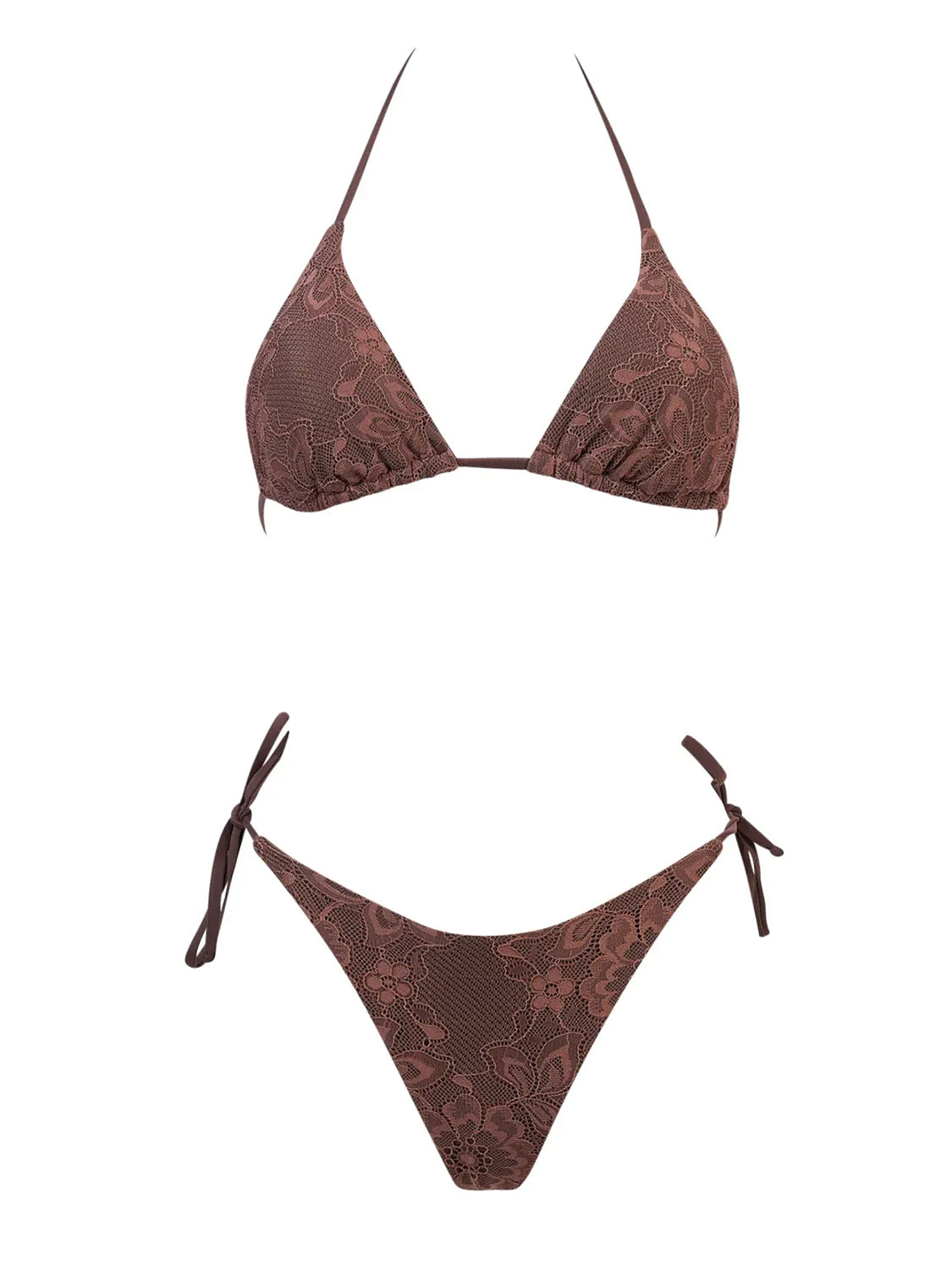 Costume Bikini Kate Pizzo MATINEE Donna - Marrone