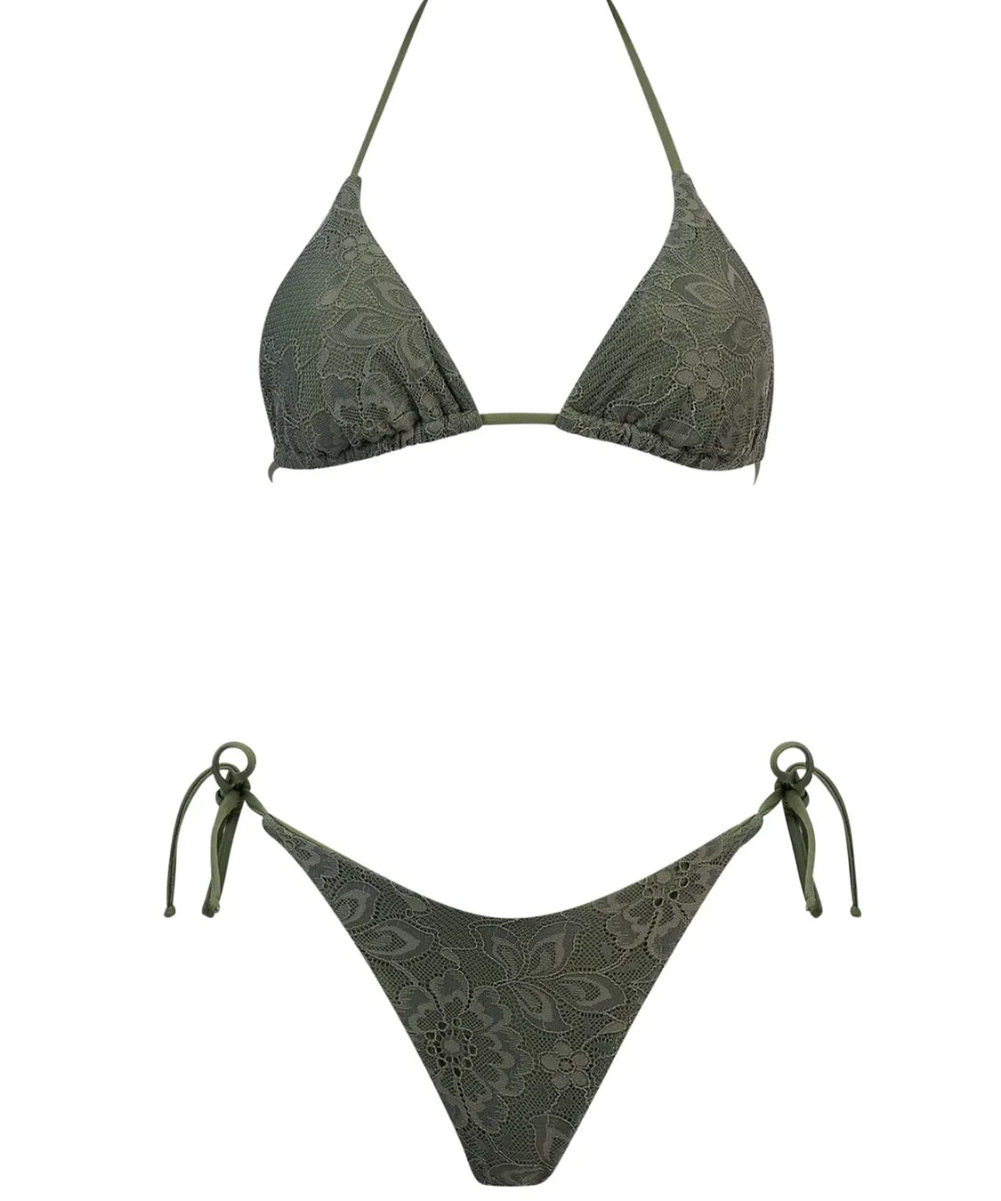 Costume Bikini Kate Pizzo MATINEE Donna - Verde