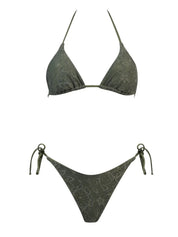 Costume Bikini Kate Pizzo MATINEE Donna - Verde