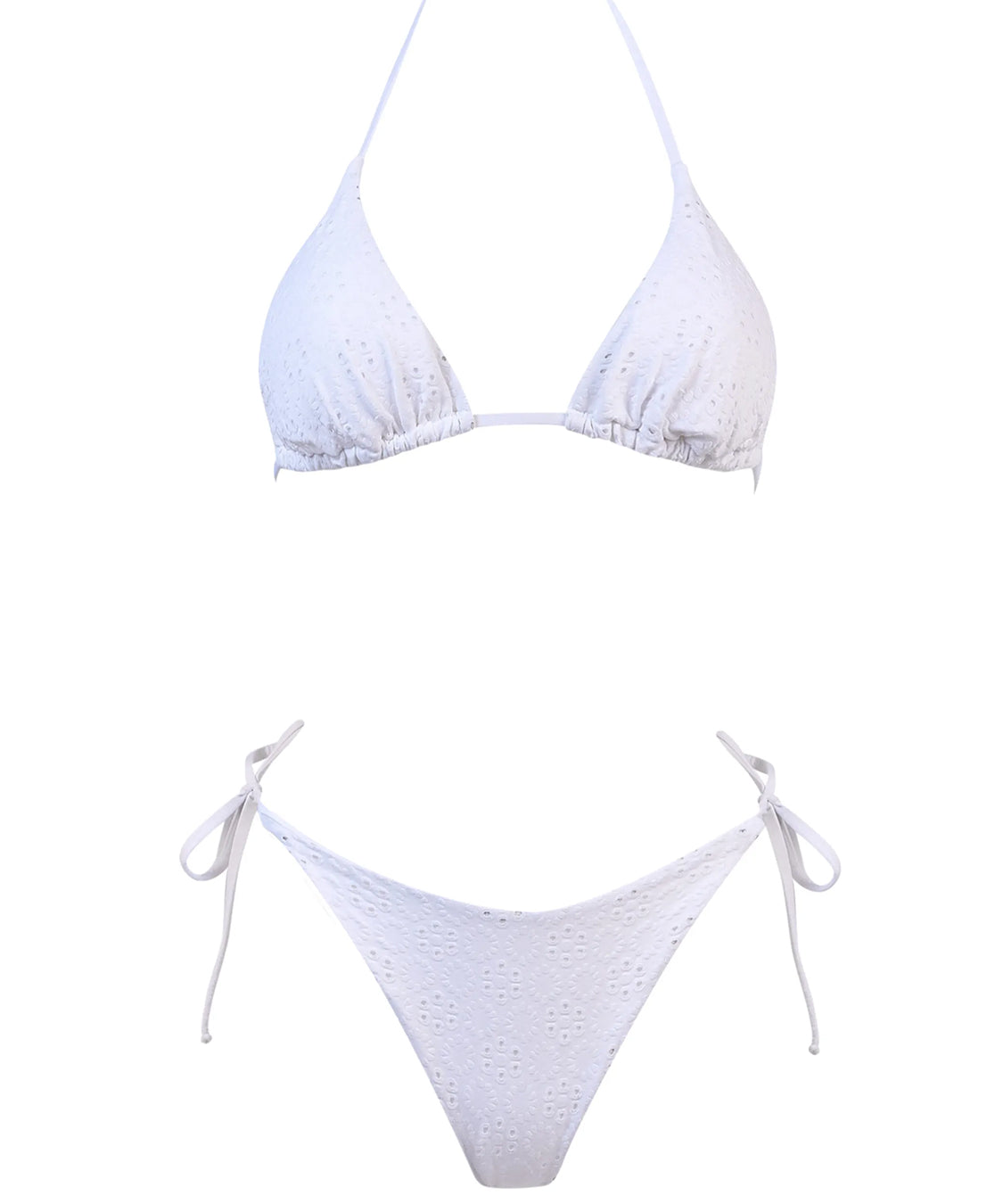 Costume Bikini Kate Macramè MATINEE Donna - Bianco