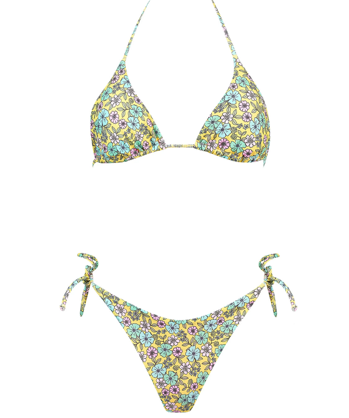 Costume Bikini Kate Fantasia MATINEE Donna - Giallo