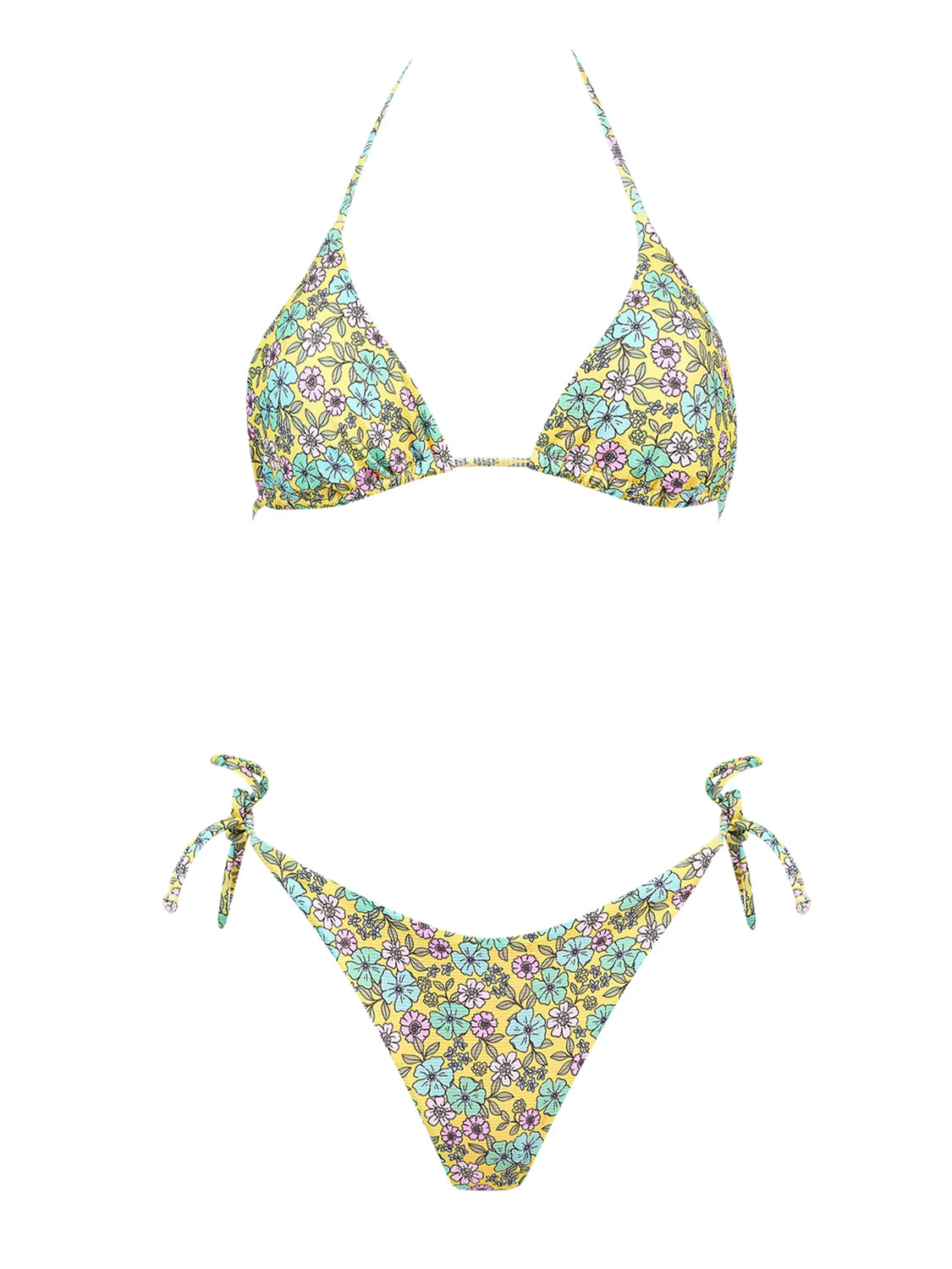 Costume Bikini Kate Fantasia MATINEE Donna - Giallo