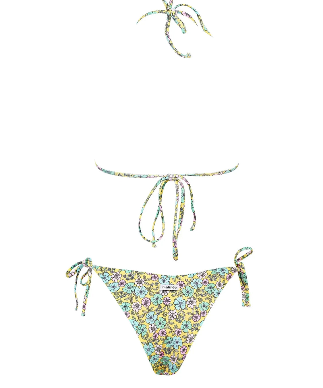 Costume Bikini Kate Fantasia MATINEE Donna - Giallo