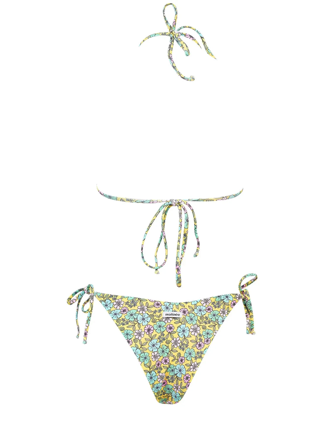 Costume Bikini Kate Fantasia MATINEE Donna - Giallo