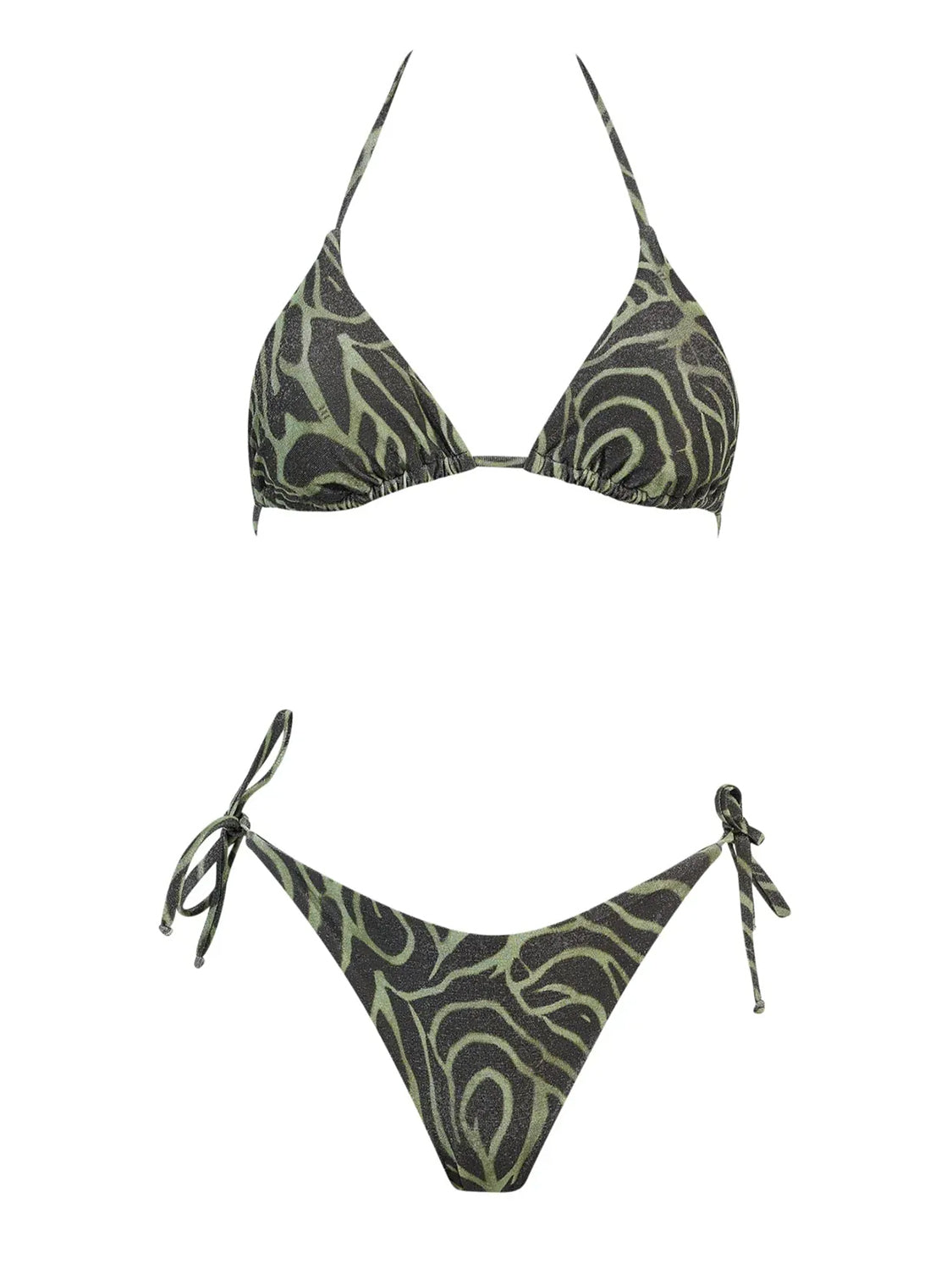 Costume Bikini Kate Fantasia MATINEE Donna - Verde