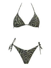 Costume Bikini Kate Fantasia MATINEE Donna - Verde
