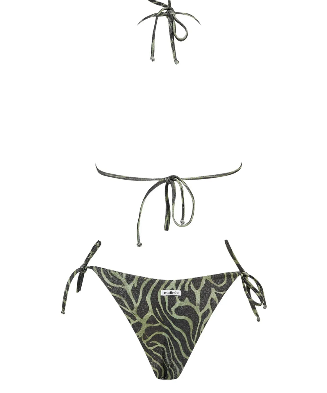 Costume Bikini Kate Fantasia MATINEE Donna - Verde