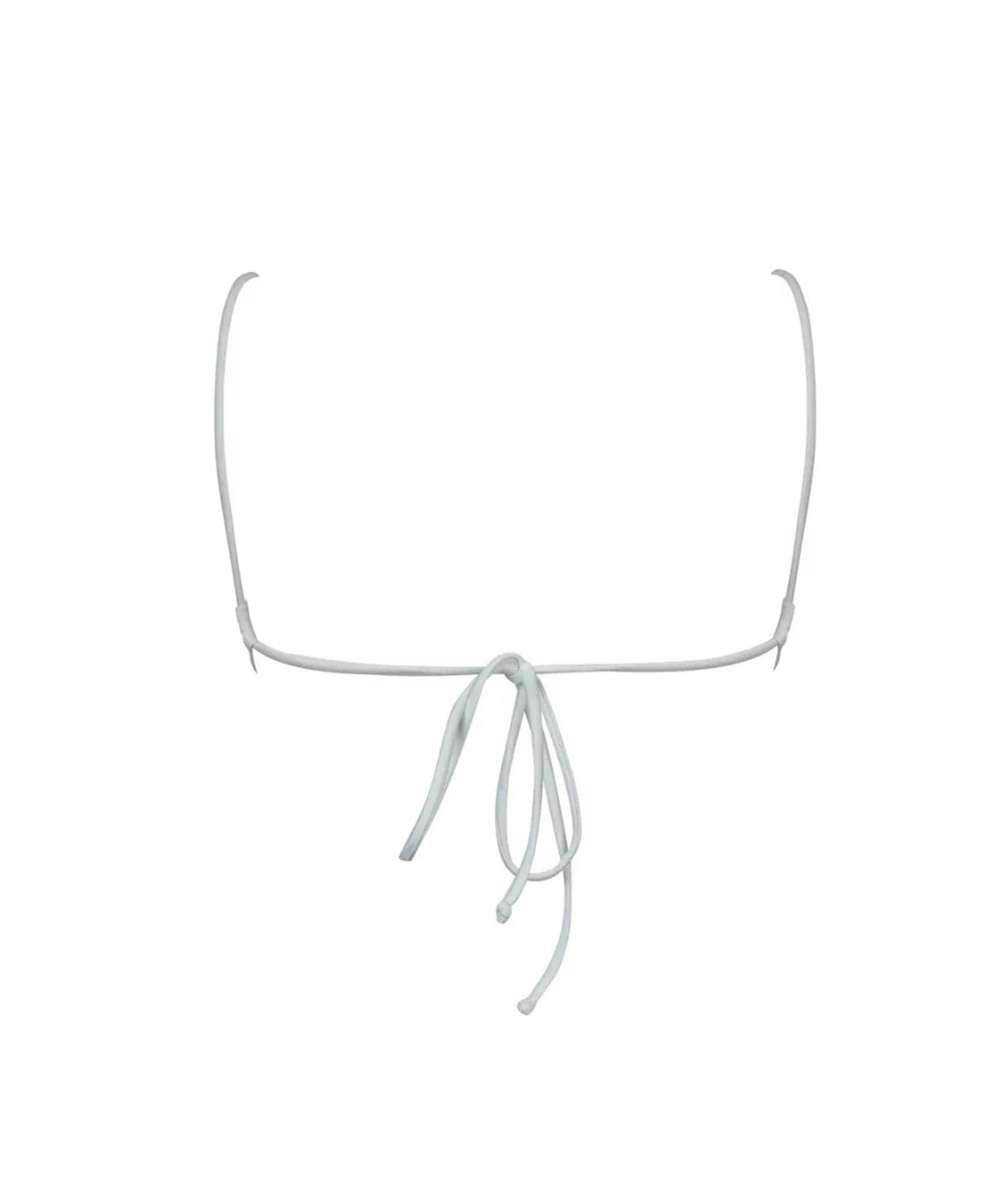 Costume top Tina Lycra Lucida MATINEE Donna - Bianco