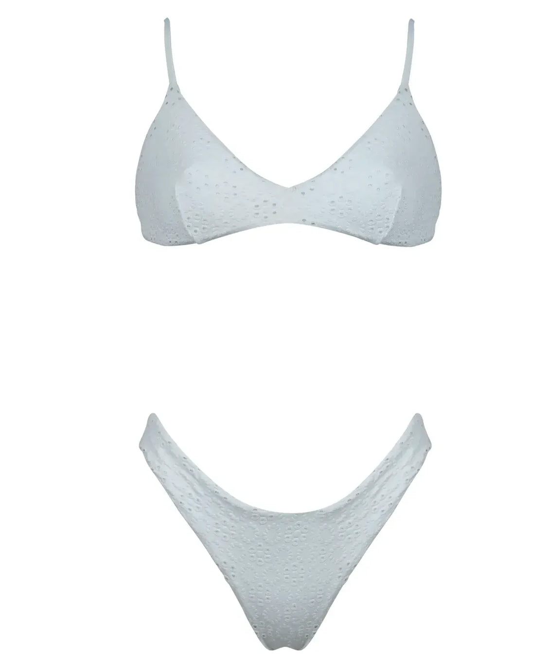 Costume Bikini Tina Macramè MATINEE Donna - Bianco