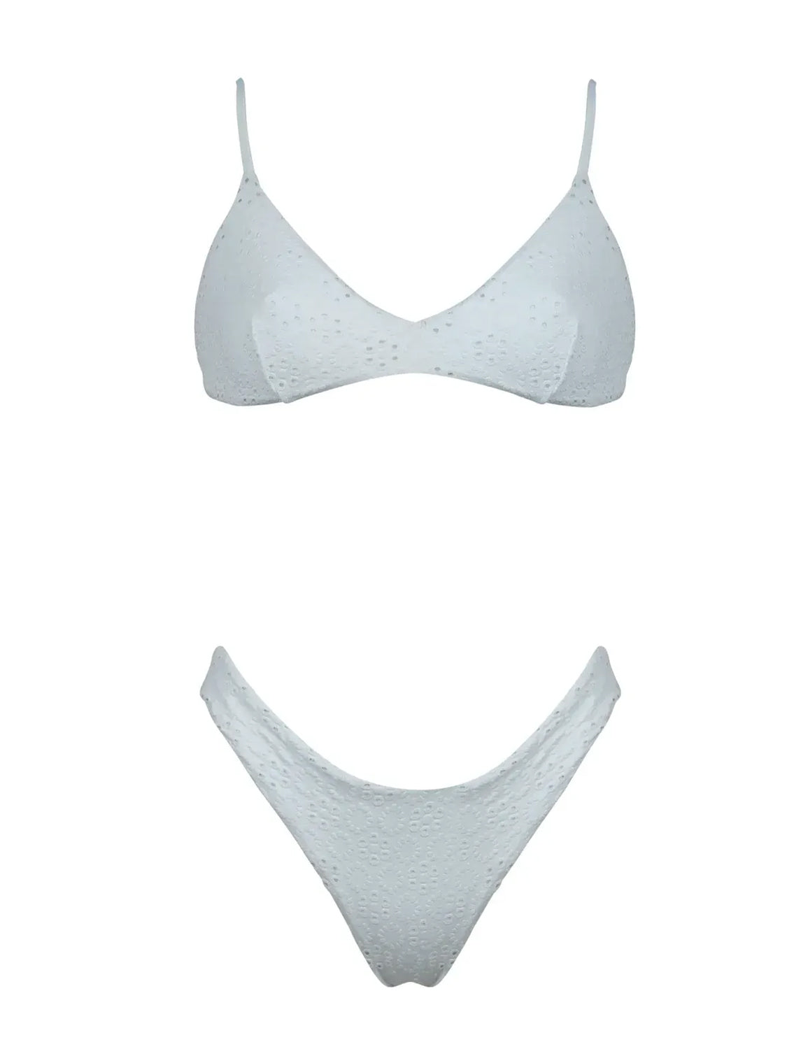Costume Bikini Tina Macramè MATINEE Donna - Bianco