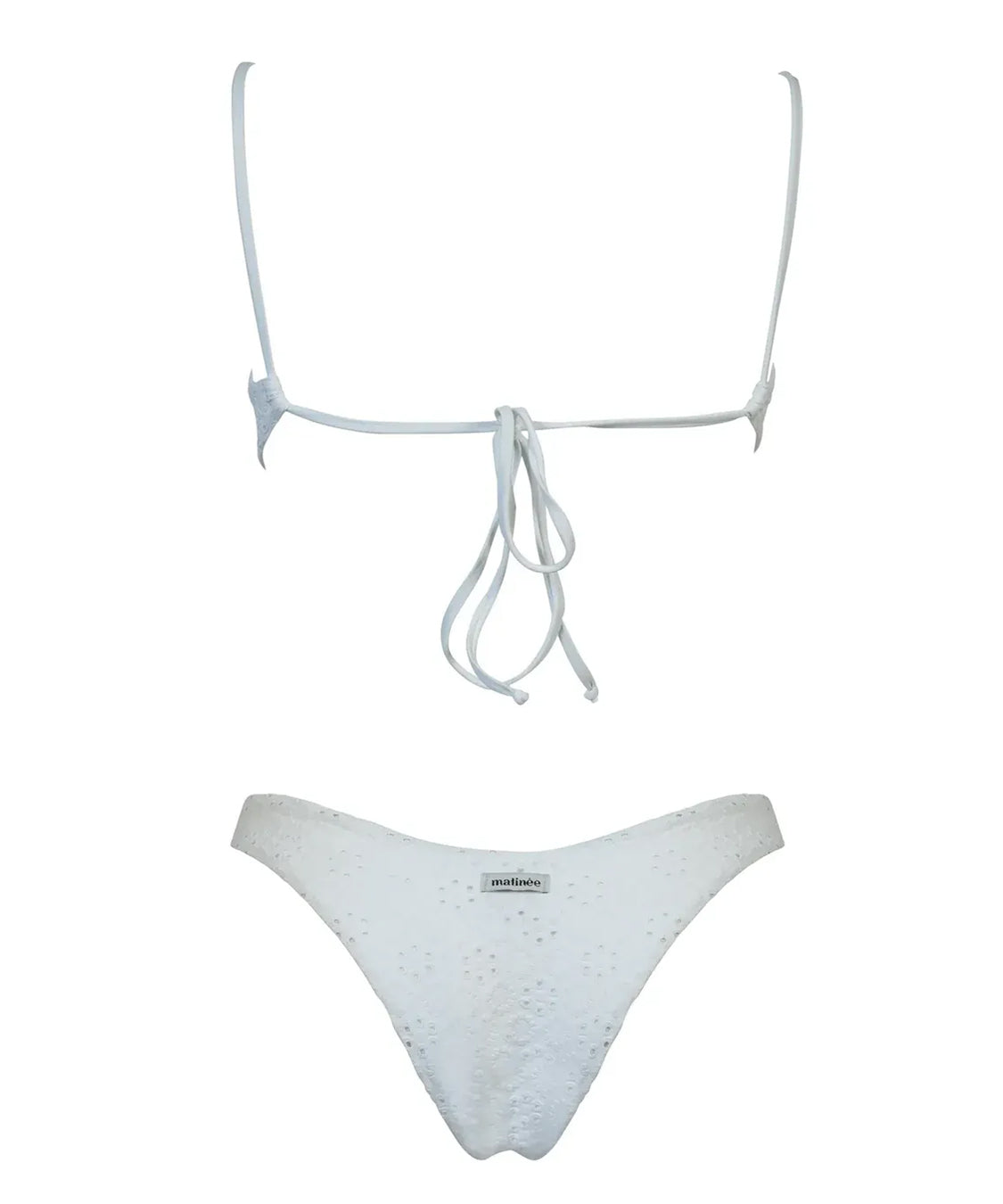 Costume Bikini Tina Macramè MATINEE Donna - Bianco