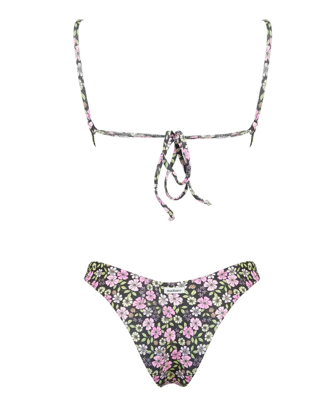 Costume Bikini Tina Fantasia MATINEE Donna - Nero