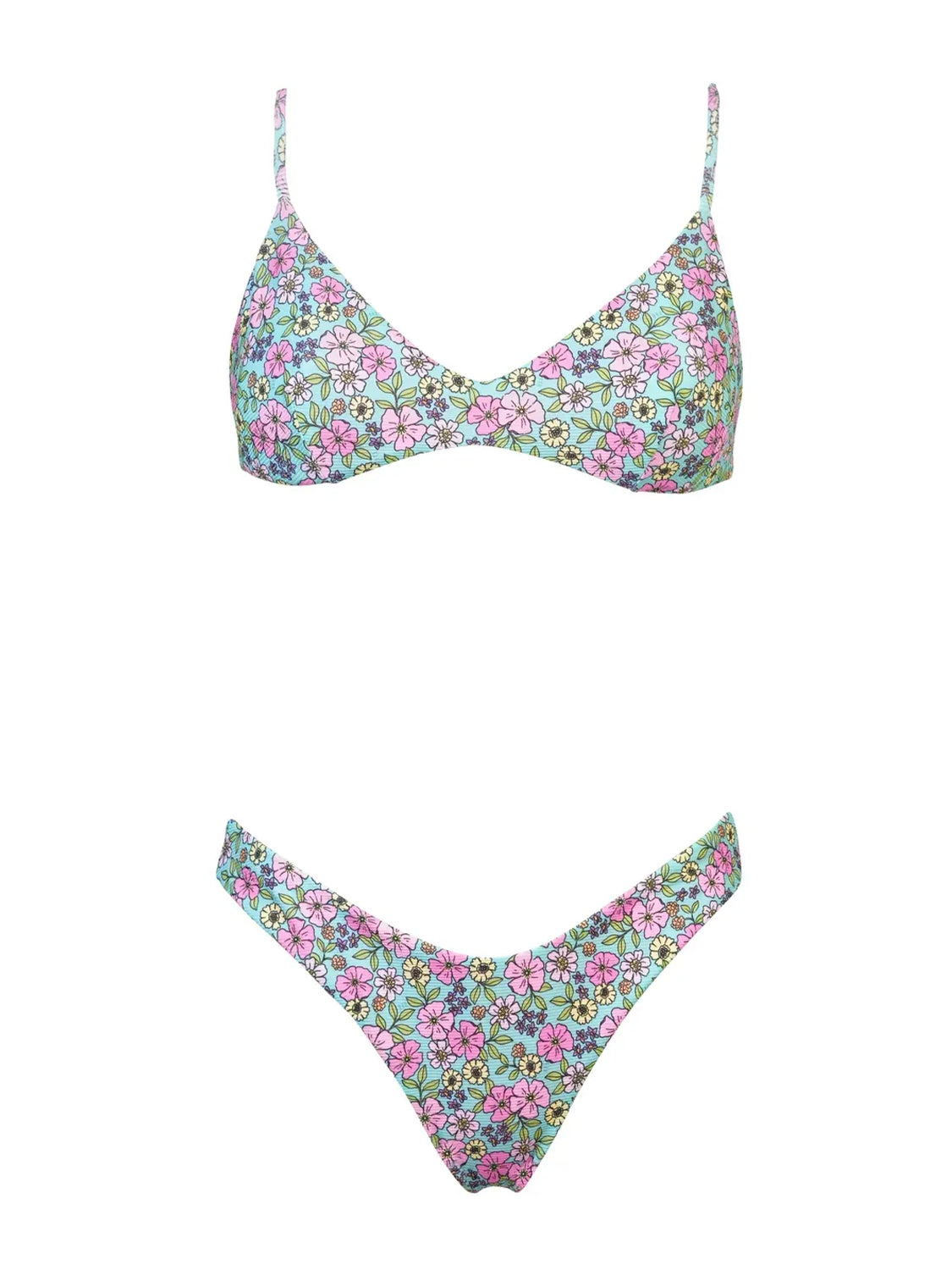Costume Bikini Tina Fantasia MATINEE Donna - Blue
