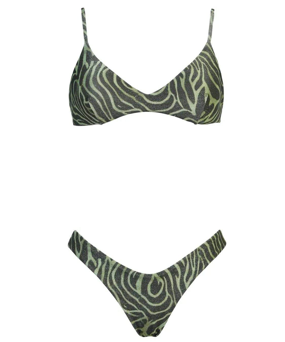 Costume Bikini Tina Fantasia MATINEE Donna - Verde
