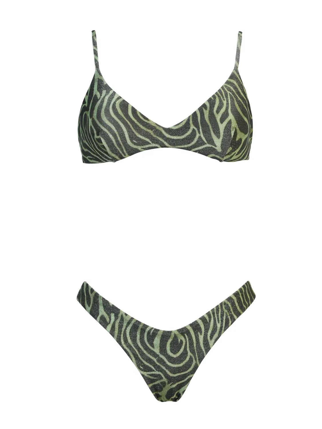 Costume Bikini Tina Fantasia MATINEE Donna - Verde