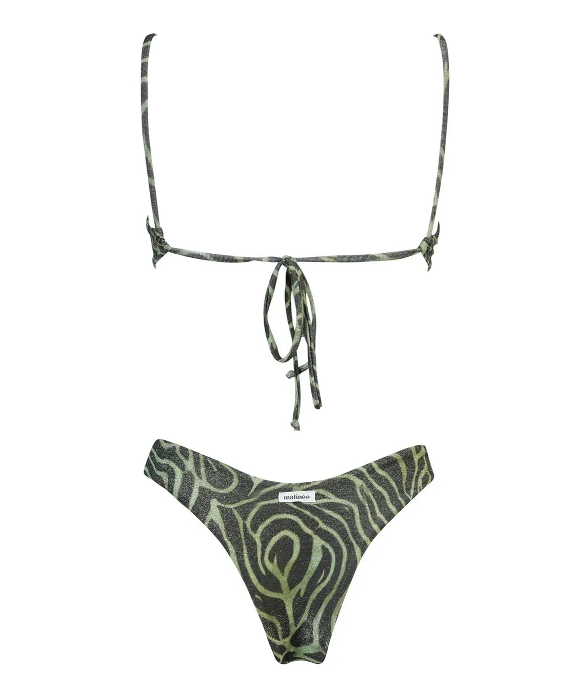 Costume Bikini Tina Fantasia MATINEE Donna - Verde