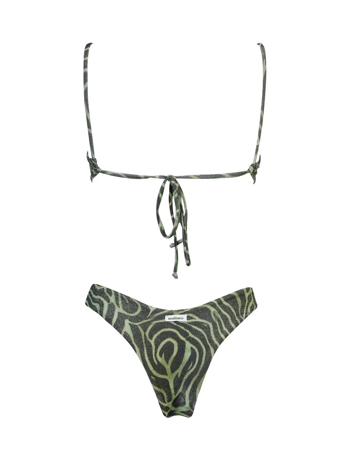 Costume Bikini Tina Fantasia MATINEE Donna - Verde