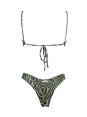 Costume Bikini Tina Fantasia MATINEE Donna - Verde