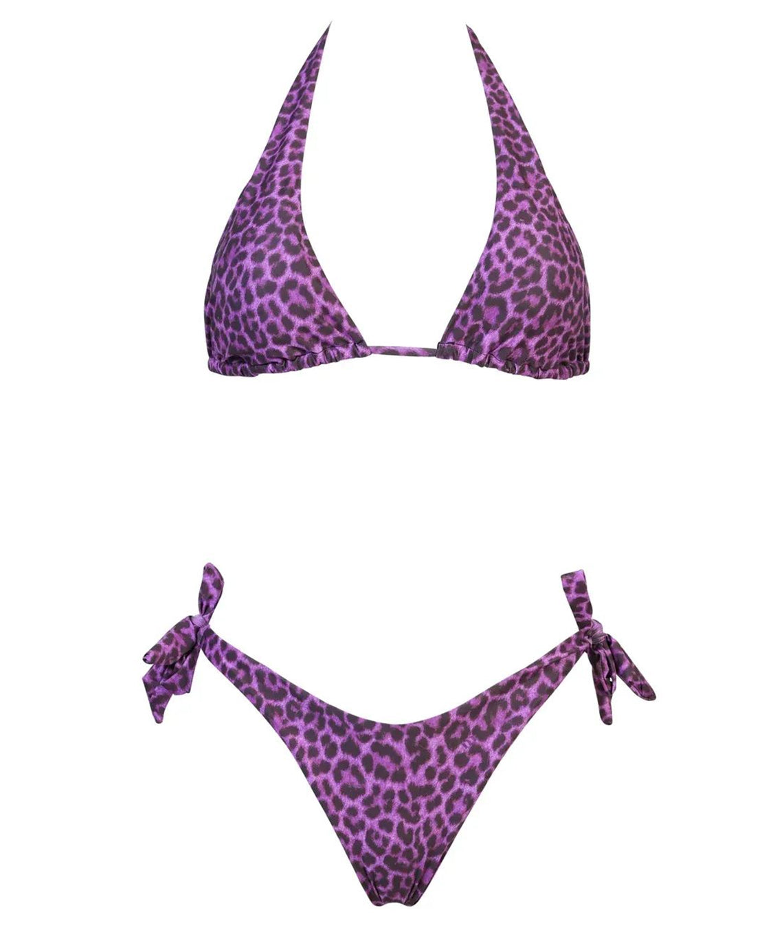 Costume bikini Benedetta Fantasia MATINEE Donna - Maculato Viola