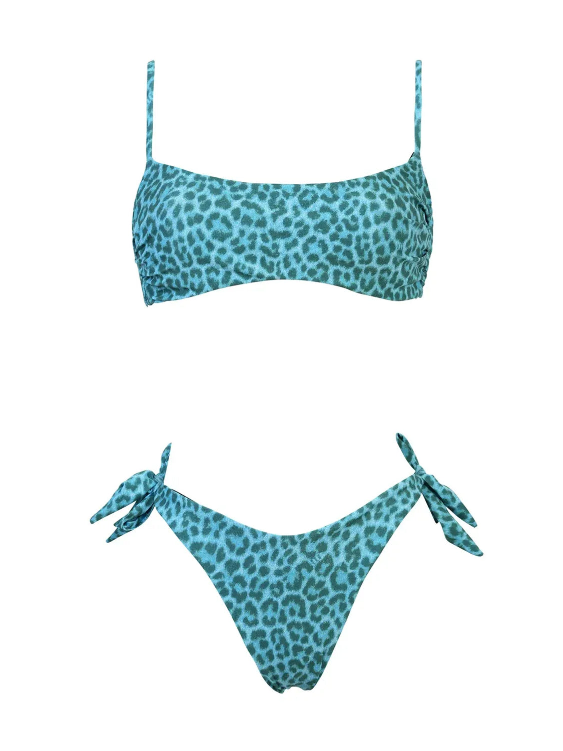 Costume Bikini Sabrina Fantasia MATINEE Donna - Blue