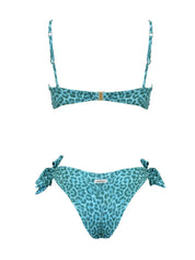 Costume Bikini Sabrina Fantasia MATINEE Donna - Blue