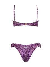 Costume Bikini Sabrina Fantasia MATINEE Donna - Viola