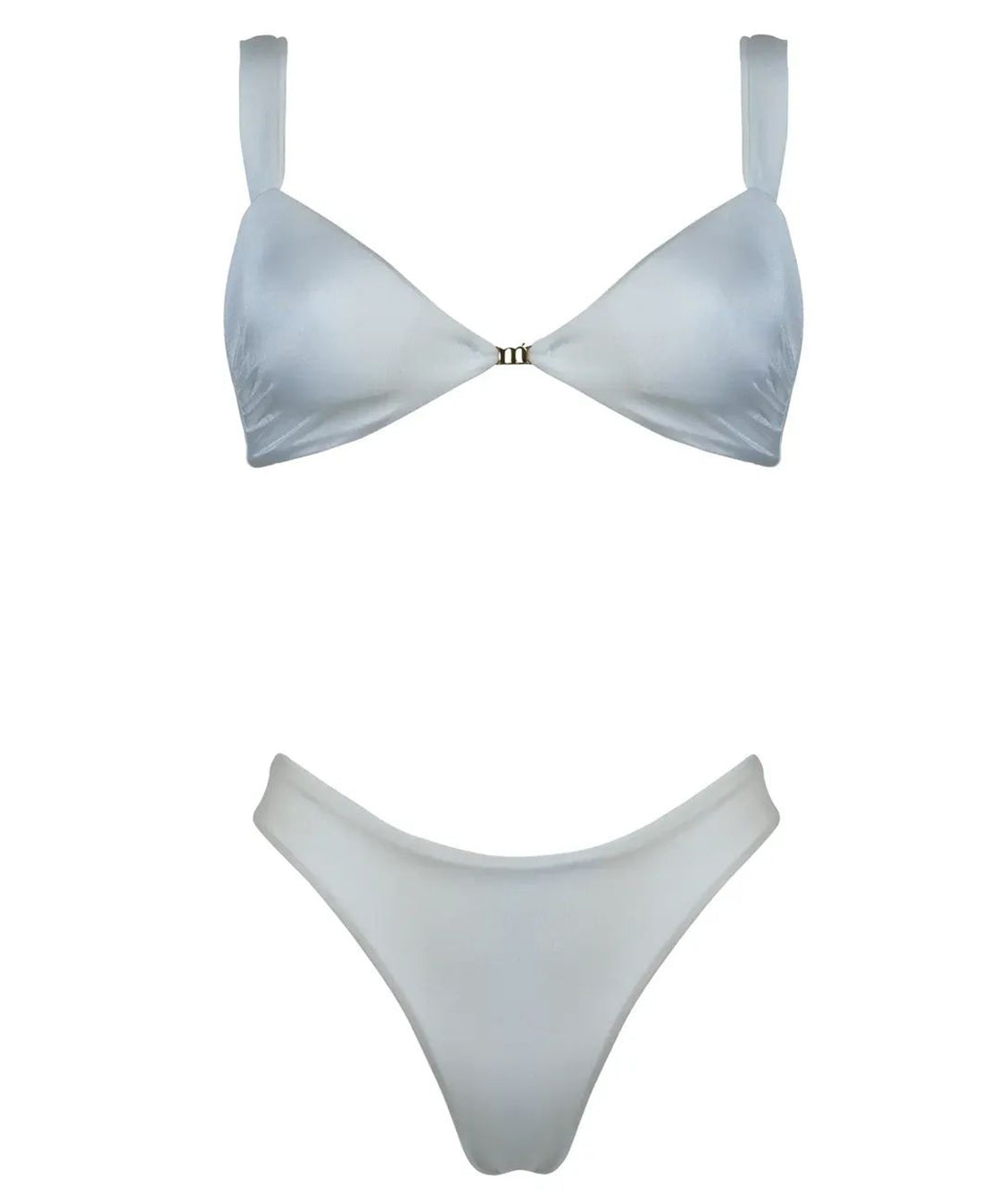 Costume bikini Jane Lycra Lucida MATINEE Donna - Bianco