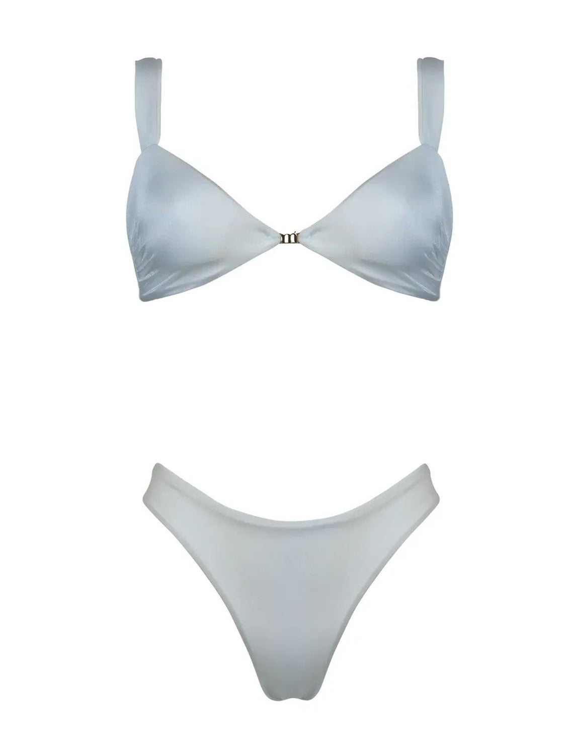 Costume bikini Jane Lycra Lucida MATINEE Donna - Bianco