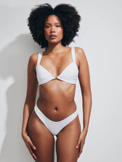 Costume bikini Jane Lycra Lucida MATINEE Donna - Bianco