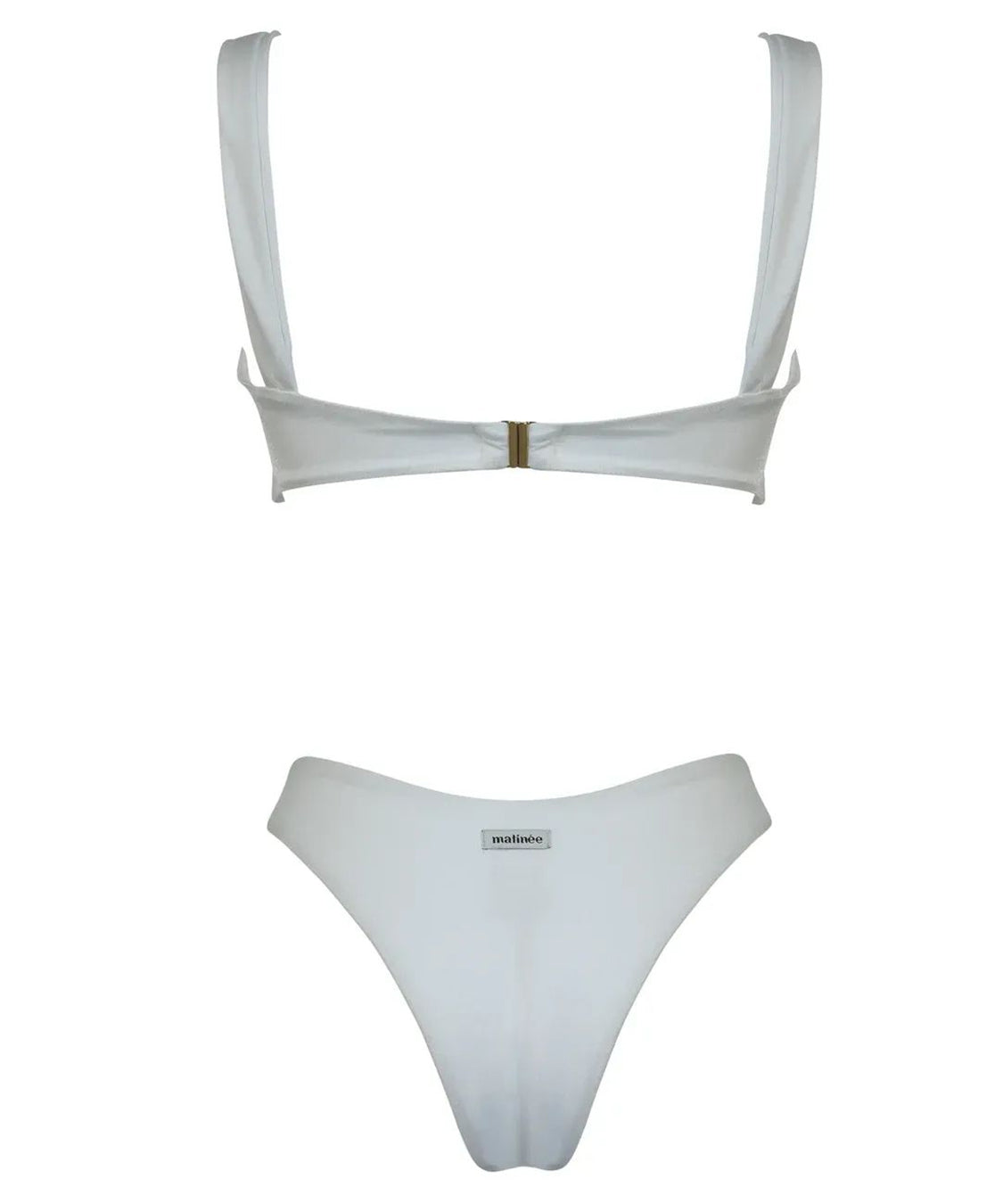 Costume bikini Jane Lycra Lucida MATINEE Donna - Bianco