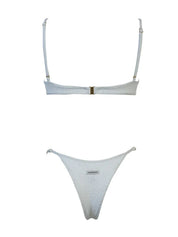 Costume bikini Marina Macramè MATINEE Donna - Bianco