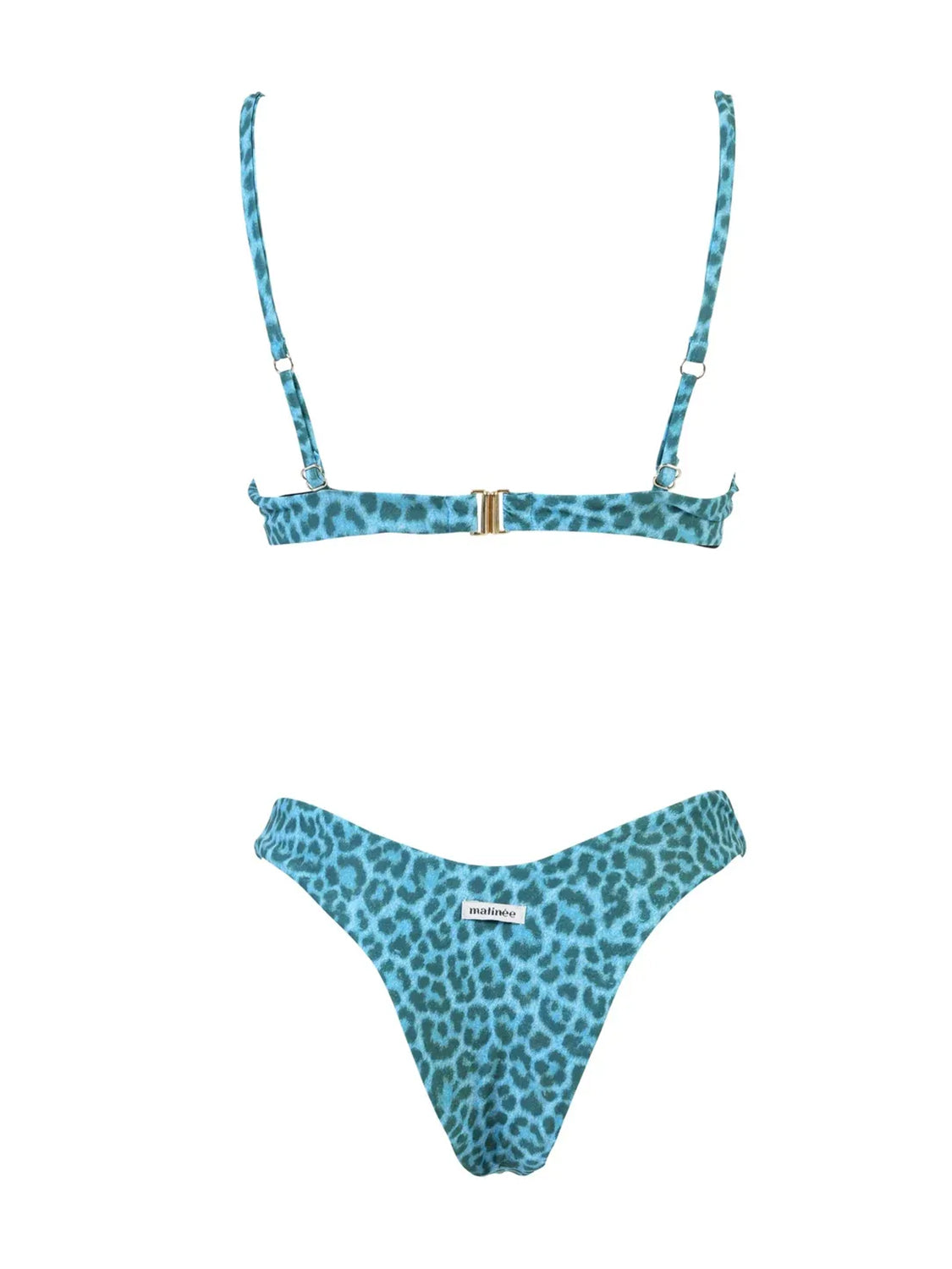 Costume bikini Adele Fantasia MATINEE Donna - Maculato Ceruleo