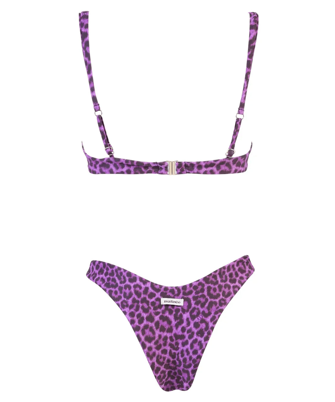Costume bikini Adele Fantasia MATINEE Donna - Maculato Viola