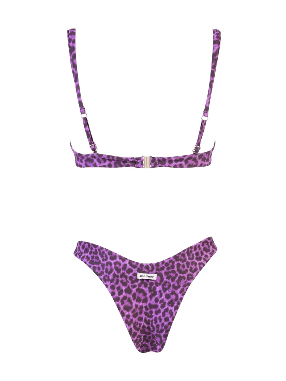 Costume bikini Adele Fantasia MATINEE Donna - Maculato Viola