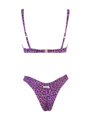 Costume bikini Adele Fantasia MATINEE Donna - Maculato Viola