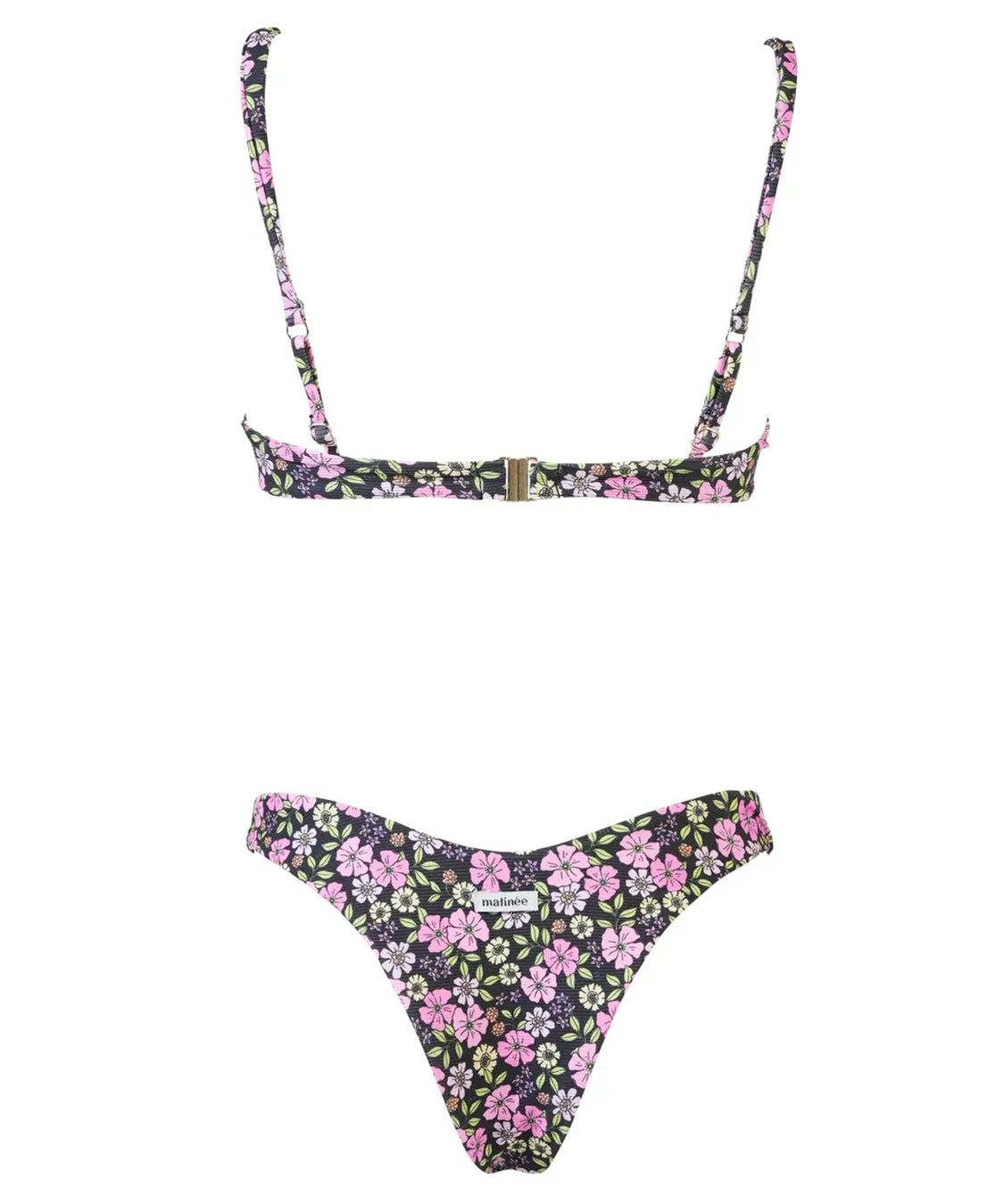 Costume bikini Adele Fantasia MATINEE Donna - Fiore Nero