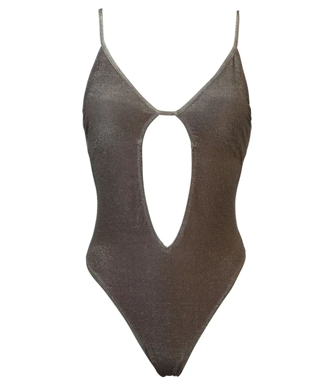Costume intero Lilly Lurex MATINEE Donna - Marrone