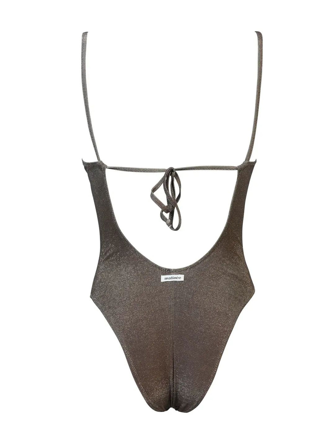 Costume intero Lilly Lurex MATINEE Donna - Marrone