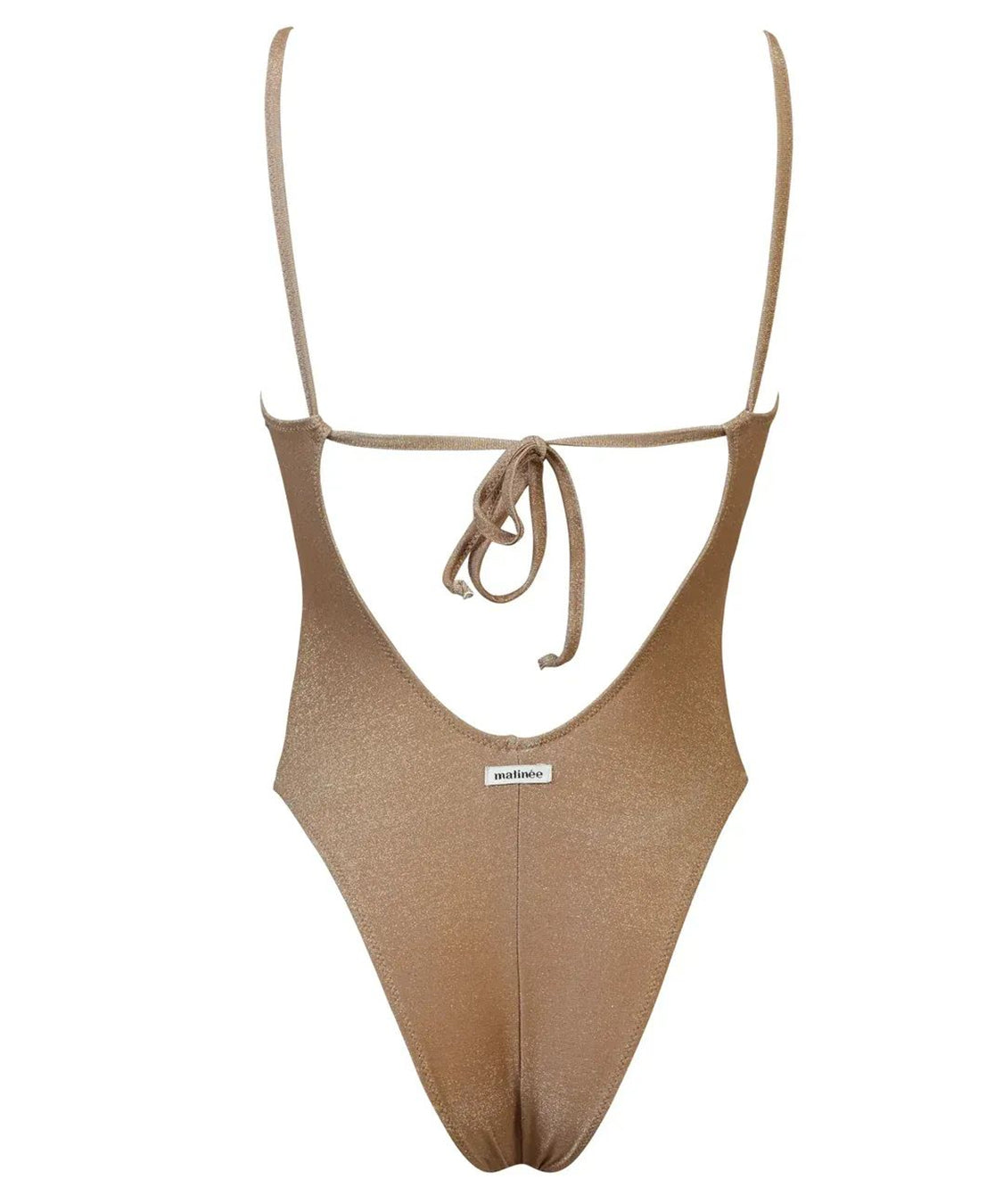 Costume intero Lilly Lurex MATINEE Donna - Oro