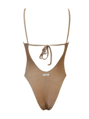 Costume intero Lilly Lurex MATINEE Donna - Oro