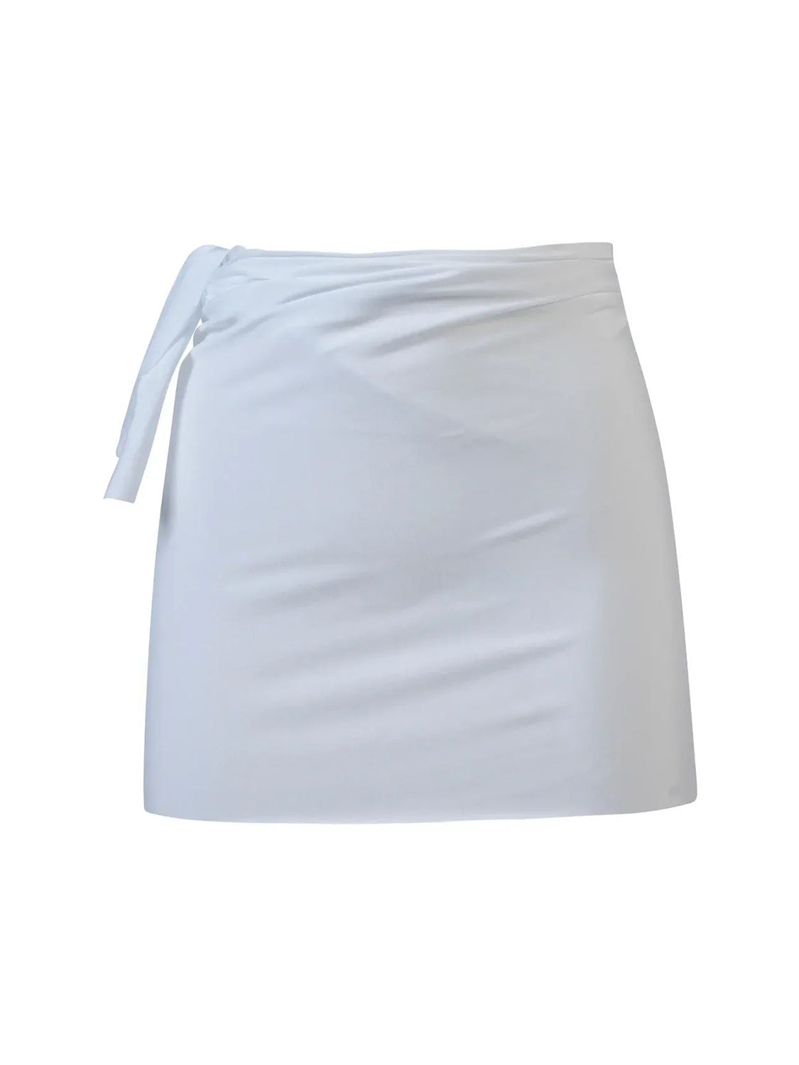 Pareo Annette Lycra Lucida MATINEE Donna - Bianco