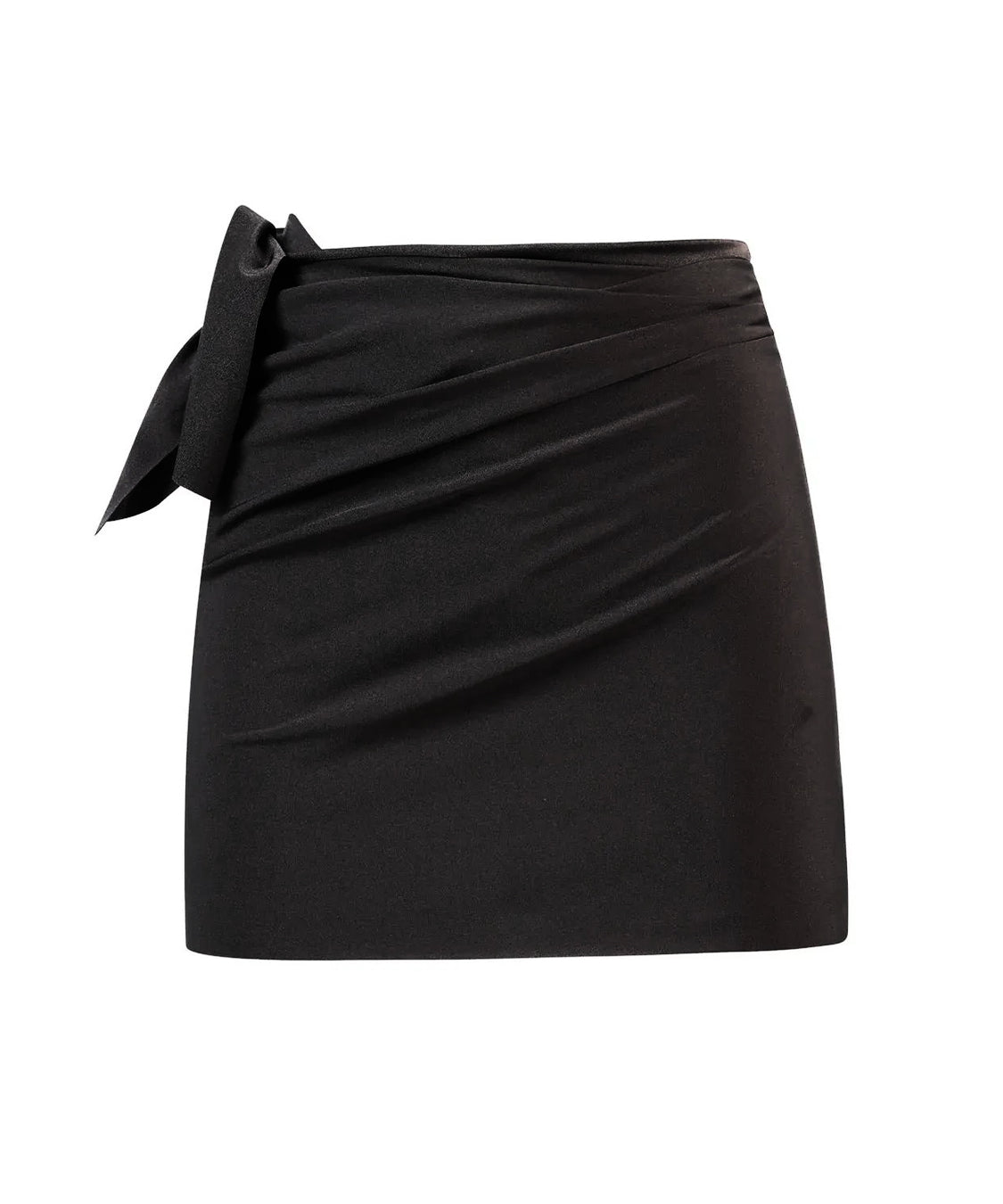 Pareo Annette Lycra Lucida MATINEE Donna - Nero